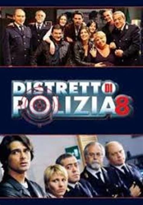 Distretto di polizia 8